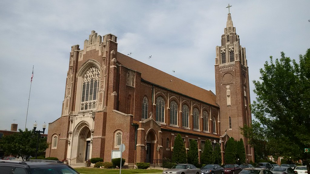St. Casimir Church, Hammond, IN 1 So many people like to … Flickr