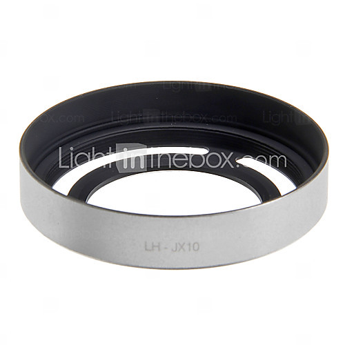 Adapter Ring and Lens Hood for Fujifilm X10/X20 Купить Ada… Flickr