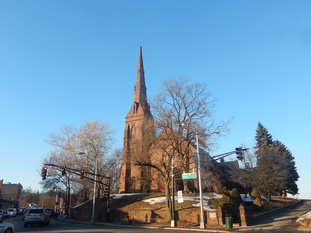 West Orange Station West Orange, New Jersey Adam Moss Flickr