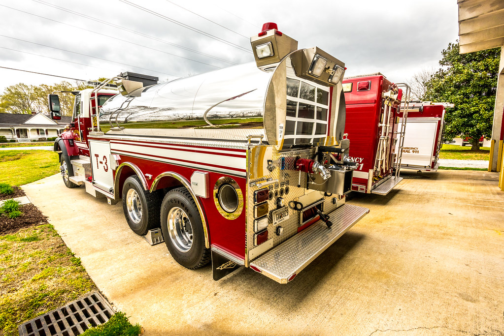 Coweta County, GA Fire Department Paul Fretts Flickr