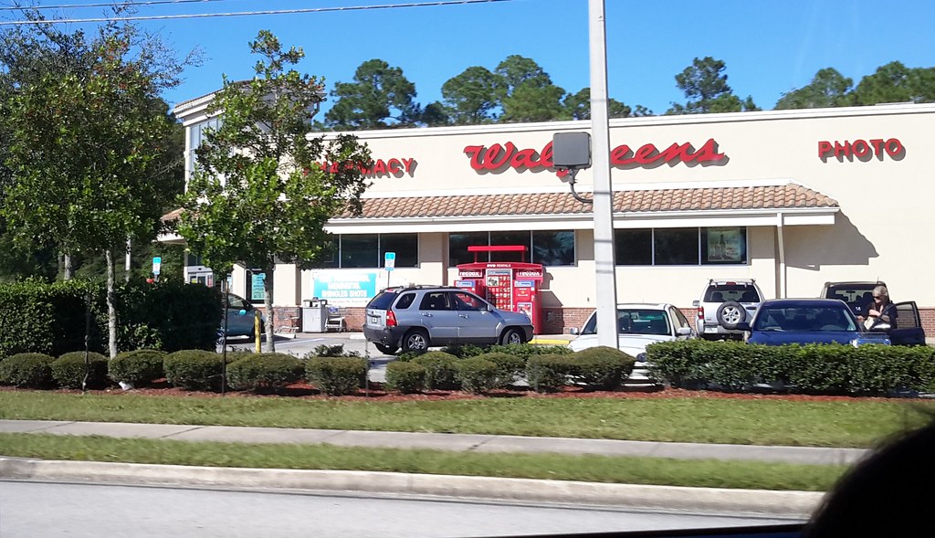 Walgreens (Bartram) Jacksonville, FL A Walgreens pharmac… Flickr