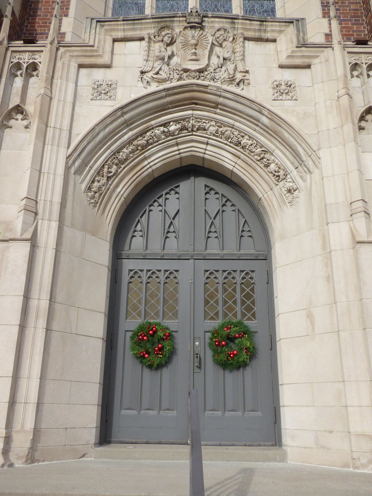 St. Augustin Catholic Church, Des Moines, IA conlymarie Flickr