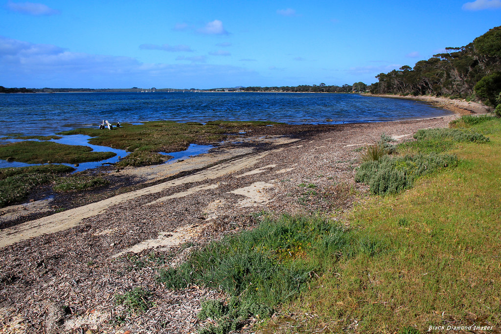 Shores of Eastern Cove at American River, Kangaroo Island,… Flickr