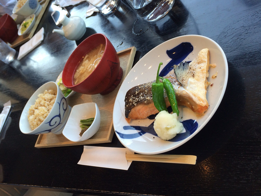 六本木 酢重ダイニング で花見ランチ 2015/4/2 Tatsuo Yamashita Flickr
