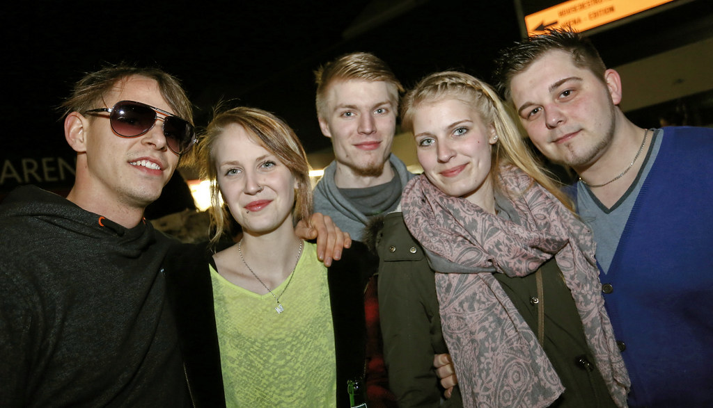 oldenburg HOUSEDESTROYER EWE ARENA foto by OlDigitalEye 20… Flickr