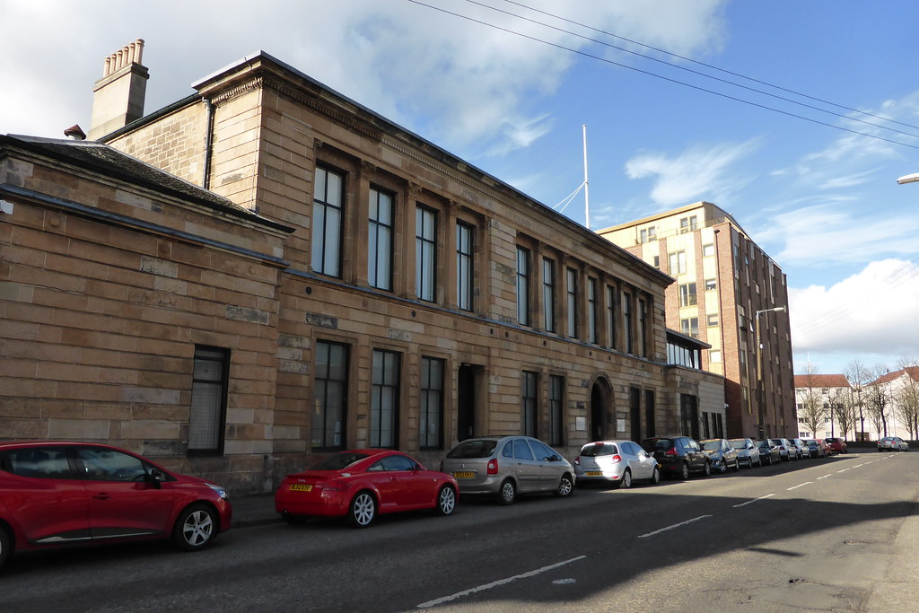 Orkney Street Enterprise Centre John Lord Flickr