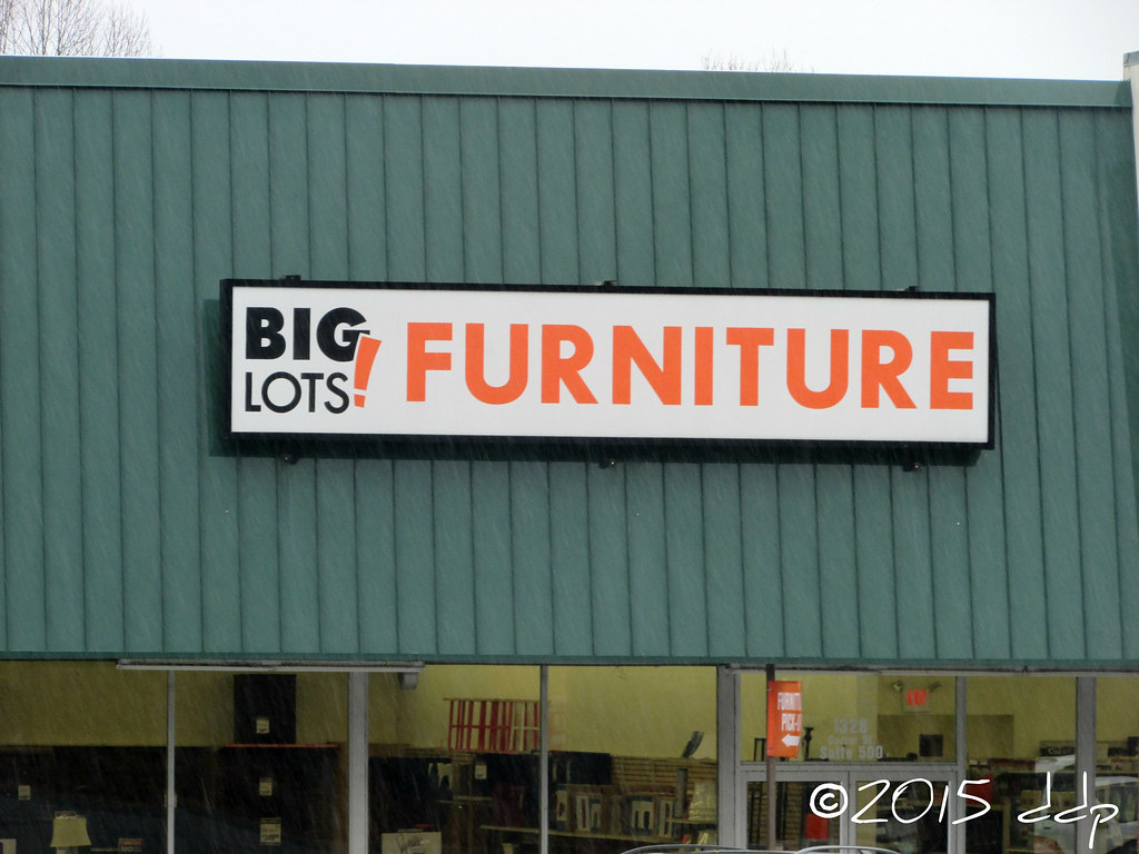Big Lots Mount Airy, North Carolina Jamie Middleton Flickr