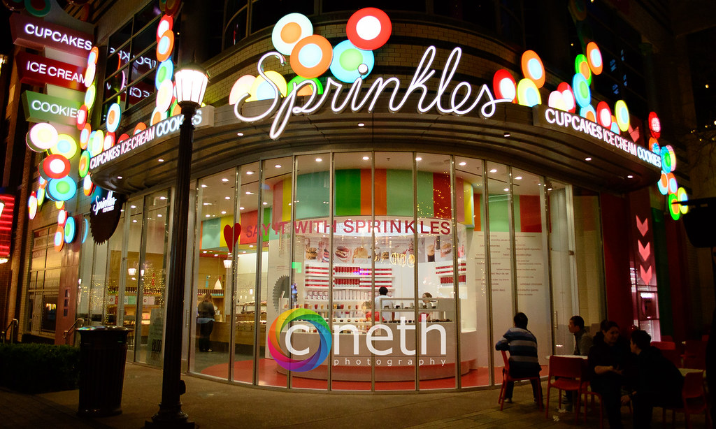 Sprinkles Cupcakes Las Vegas 93/365 Sprinkles Cupcakes La… Flickr
