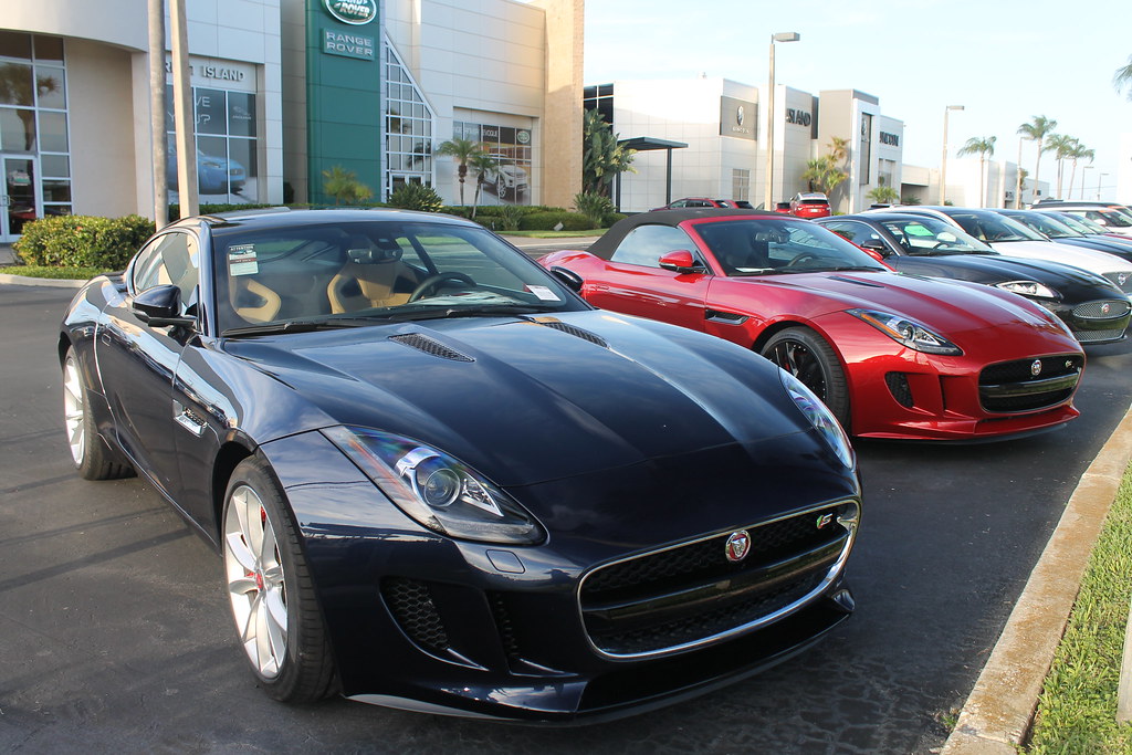 IMG_0974 Photo taken at a Jaguar dealer near Cocoa Beach, … Flickr