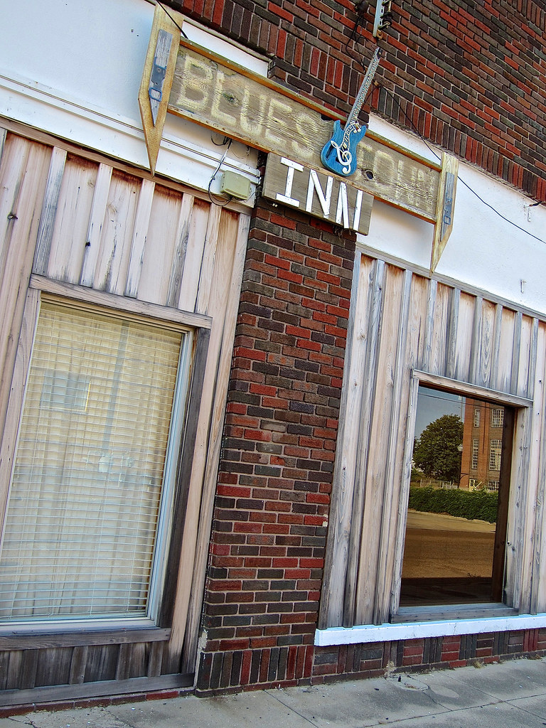 Bluestown Inn, Clarksdale, MS Bluestown Inn, 238 3rd Stree… Flickr