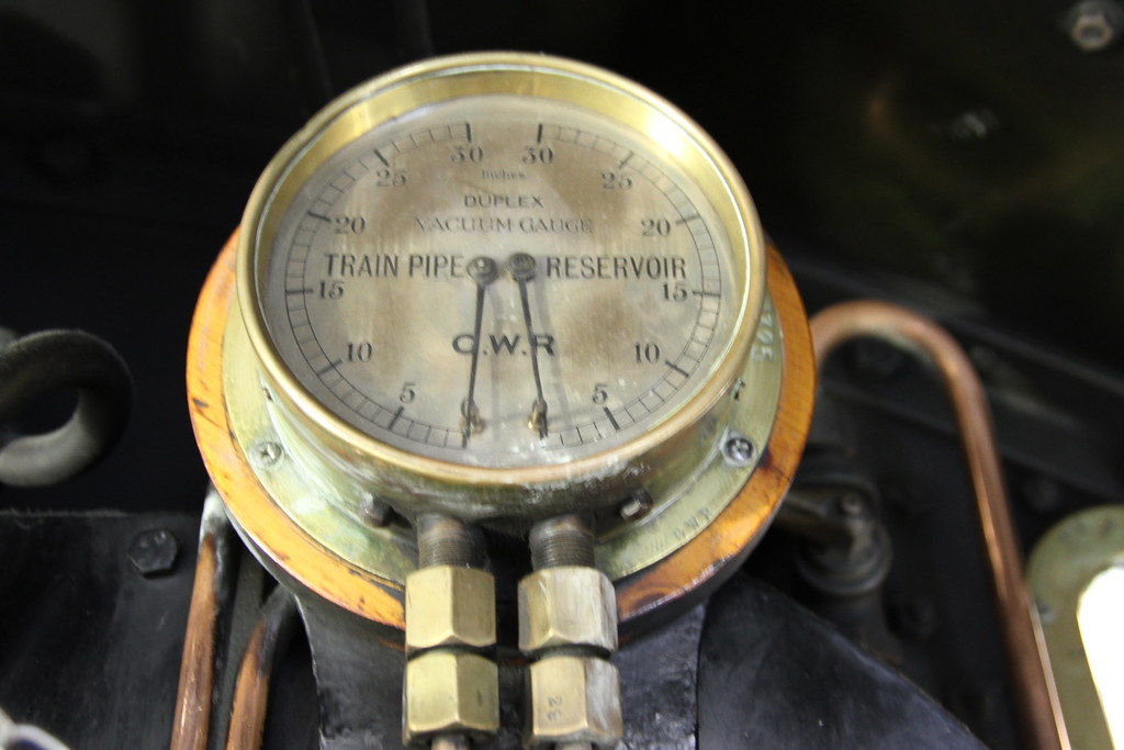 Vacuum Gauge Vacuum Gauge Tim White Flickr