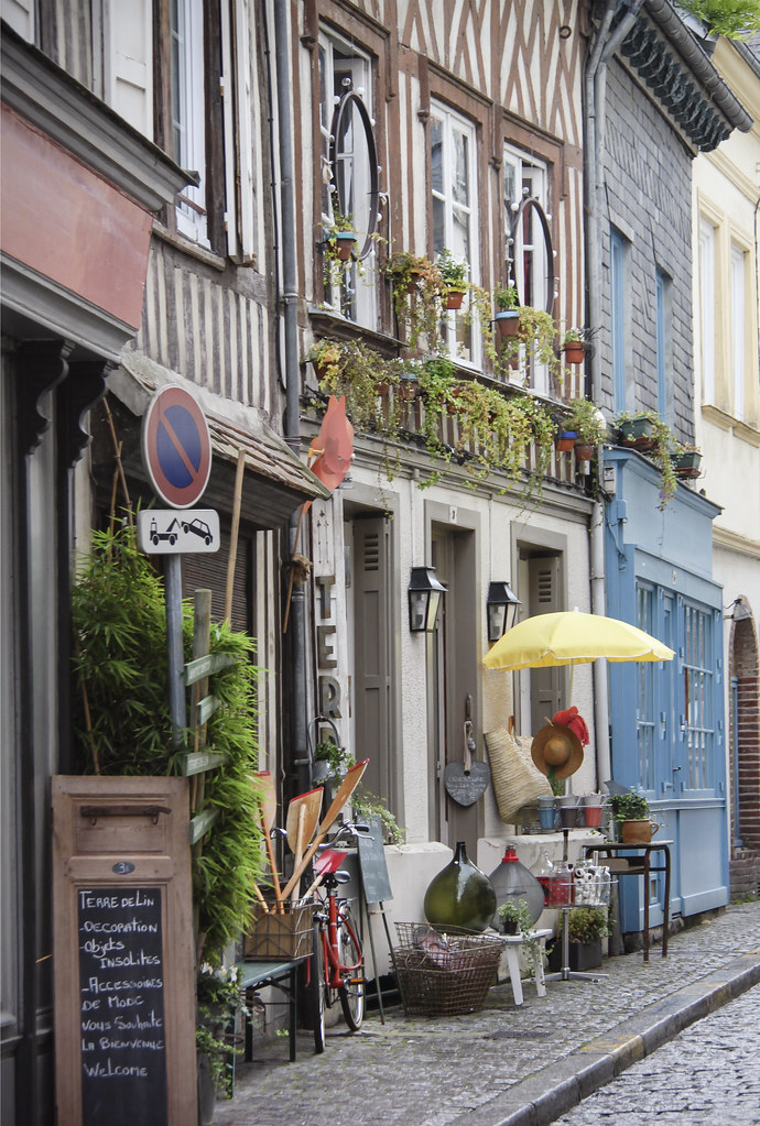 Honfleur Kotomi_ Flickr