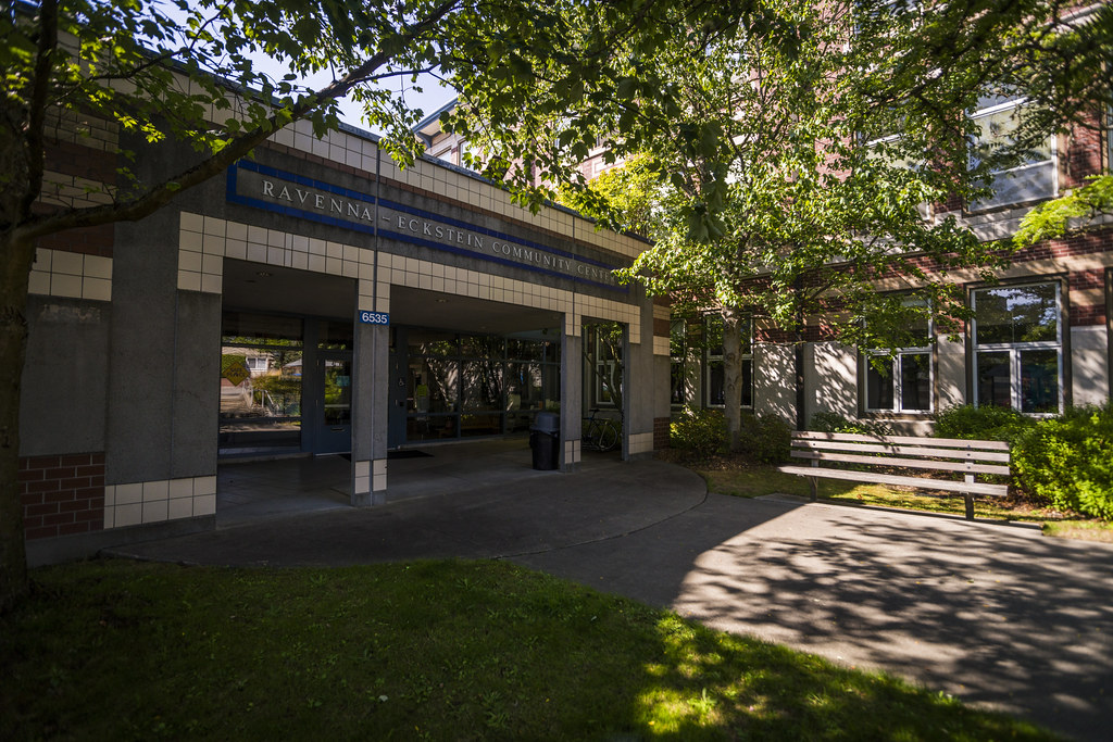 Ravenna_Eckstein Community Center Seattle Parks and Recreation Flickr