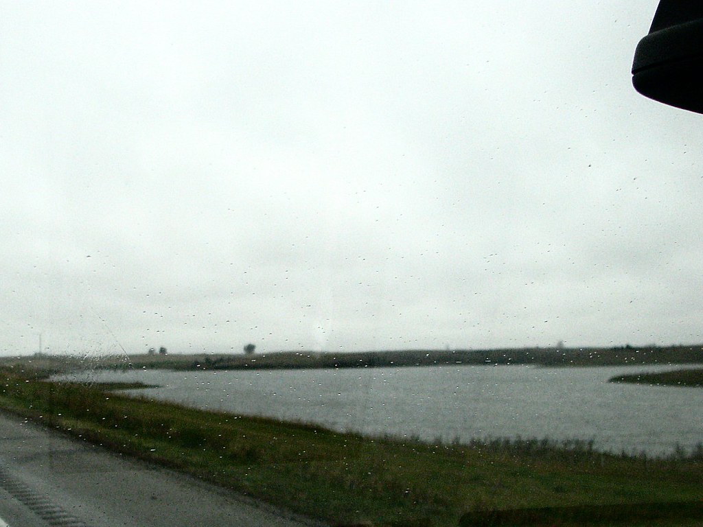 070ManyLakesNDakota One of many, many lakes along the … Flickr