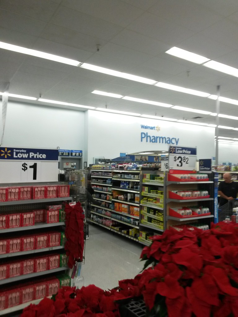 Oldschool Walmart, Gainesville FL (Archer Rd.) The Pharma… Flickr