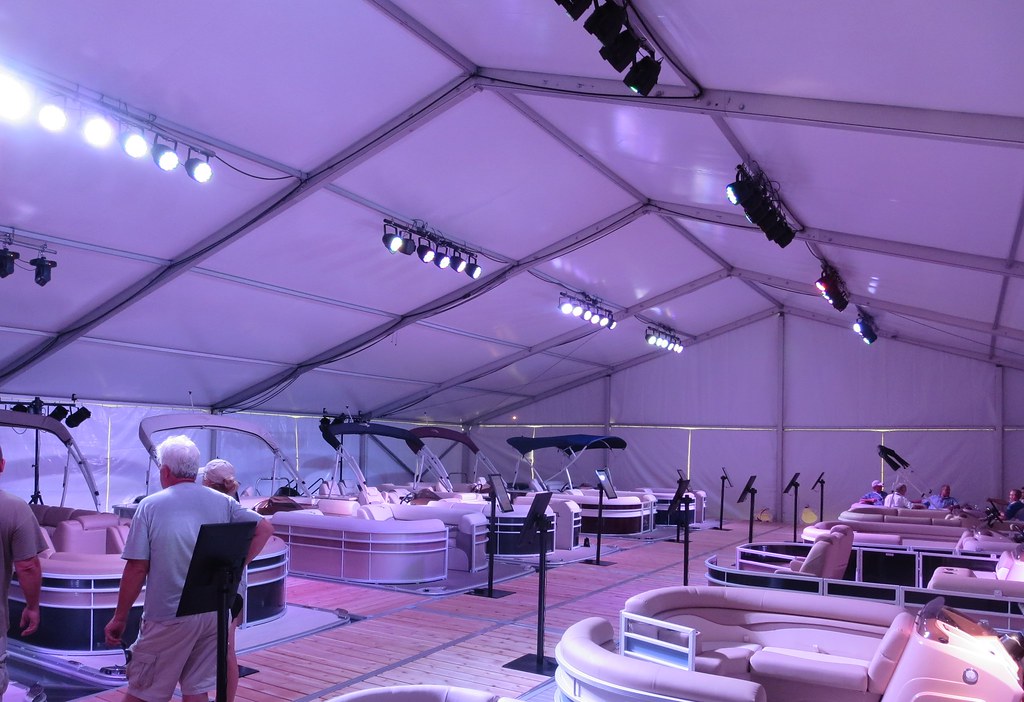 Clearspan Tent with LED Lighting Mutton Party & Tent Rentals Flickr