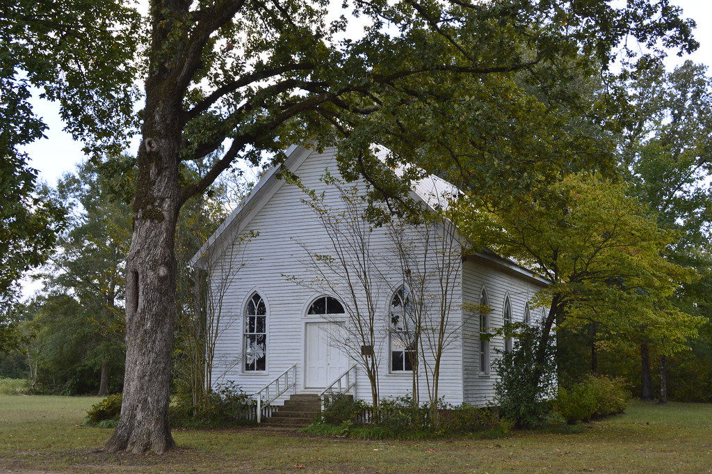 Mt. Pleasant Methodist Church This Church is on the nation… Flickr