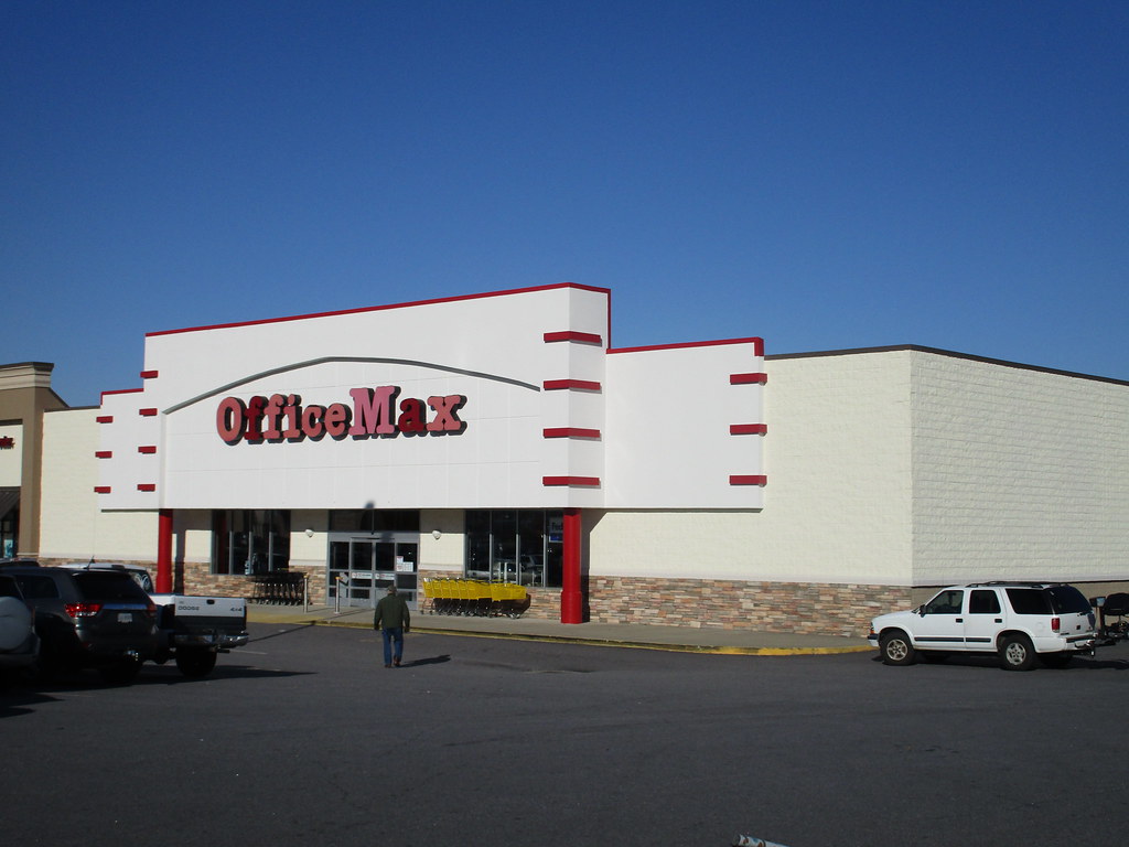 Office Max Martinsville, VA Jamie Middleton Flickr