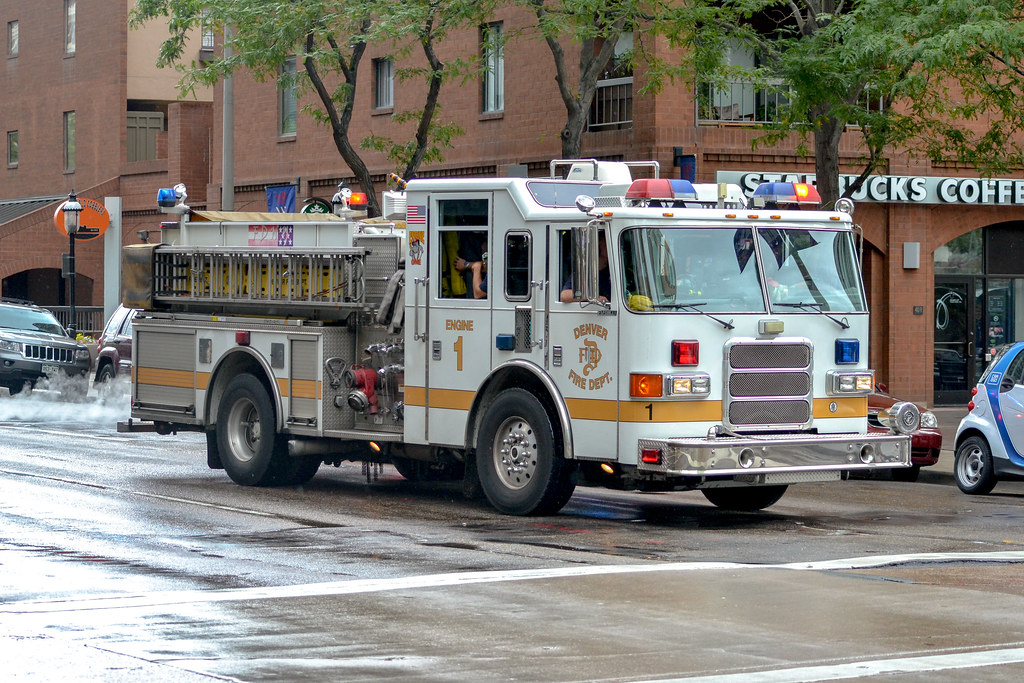 Flickriver Most interesting photos from Denver Fire Dept., Colo (DFD) pool