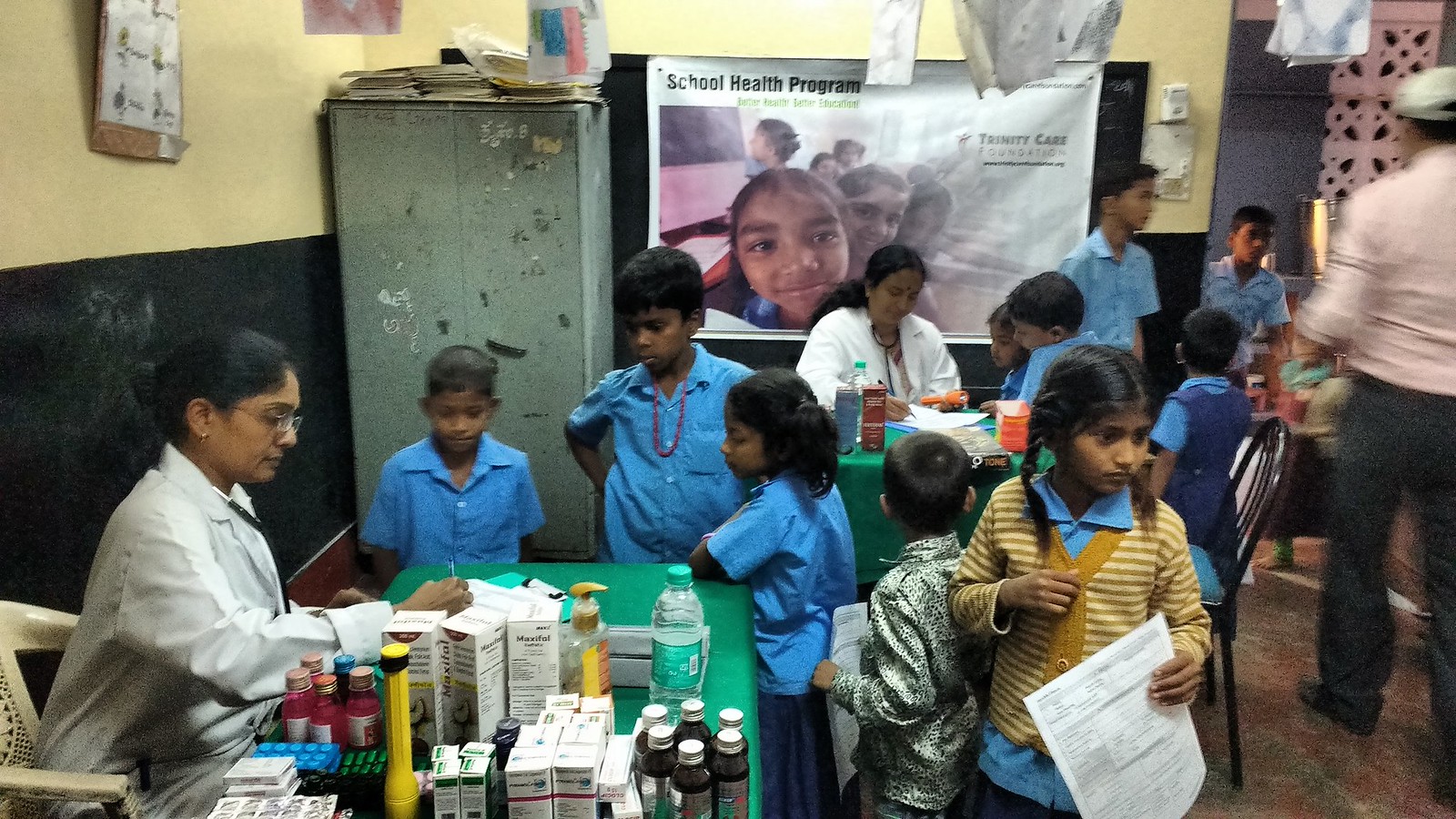 GHPS Byrasandra, Bangalore Flickr