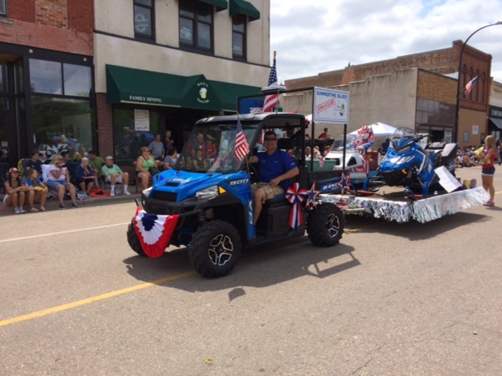 2016 Delano 4th July Parade Flickr