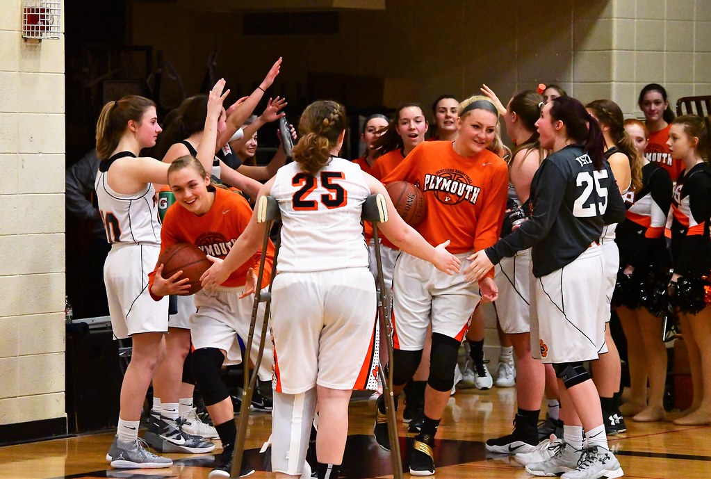 Girls Varsity Basketball vs Campbellsport Flickr