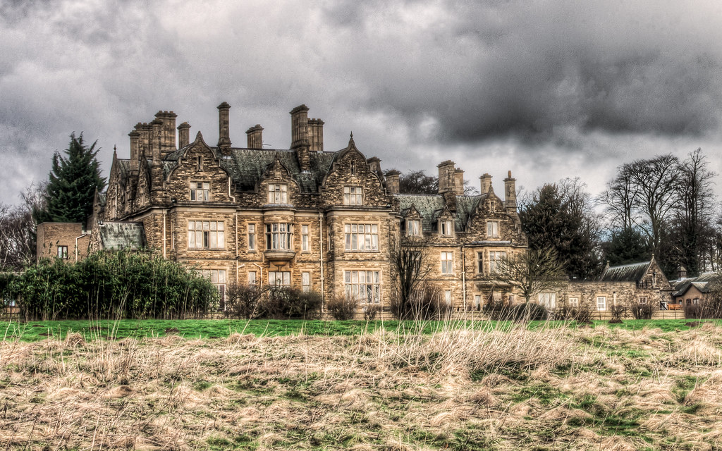 Branston hall Branston hall kevin wood Flickr