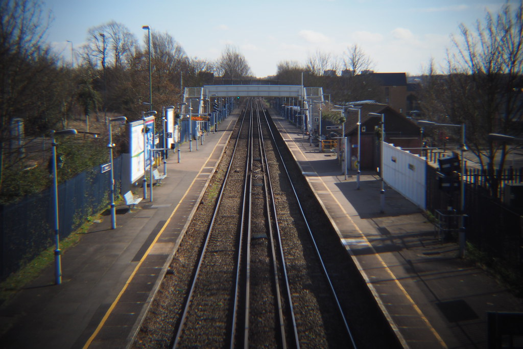 Kidbrooke Station Finbar Bogerd Flickr