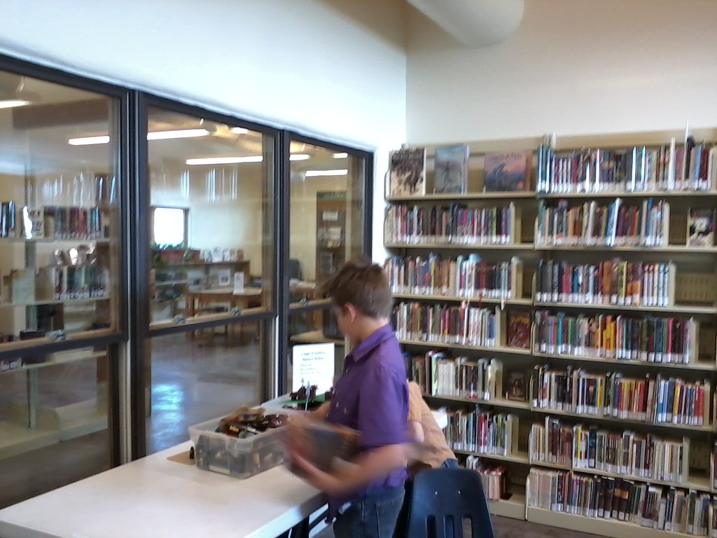 041515145901 New Mexico State Library Snapshot Day 2015 Flickr