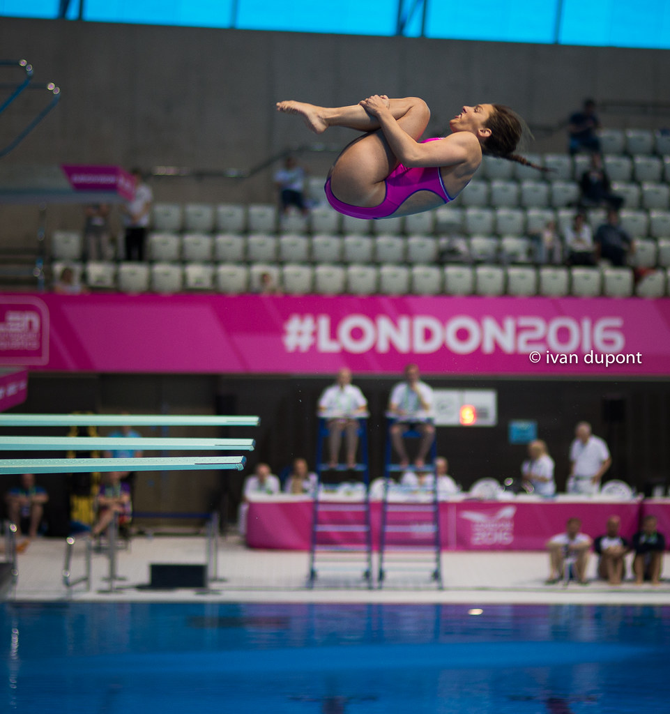 European Masters Diving Championships, London 2016, United… Flickr