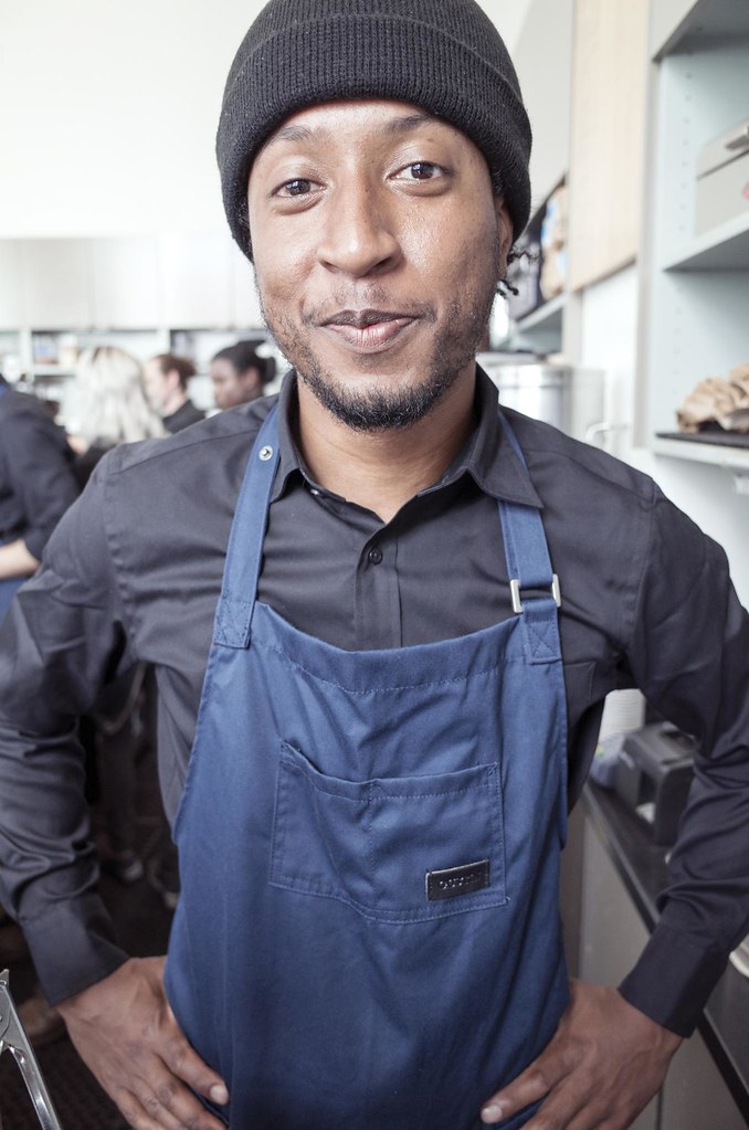 Blue Bottle Christopher Michel Flickr