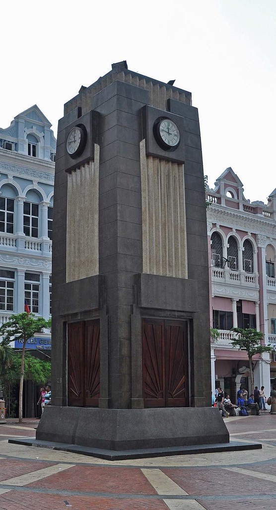 7c Old Clock Tower Kuala Lumpur Malaysia Trevor Hart Flickr