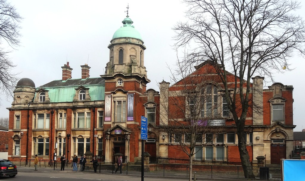 [31116] Hull Beverley Road Baths Beverley Road Baths, Hu… Flickr