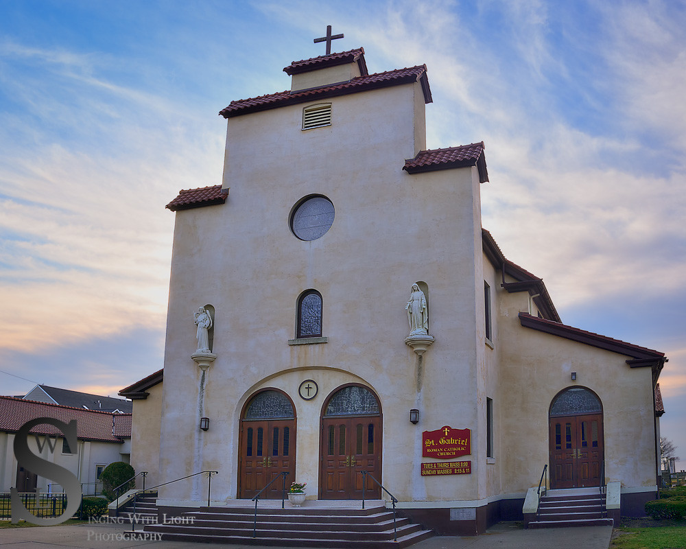 St Gabriels Church St Gabriels Roman Catholic Church Milfo… J J