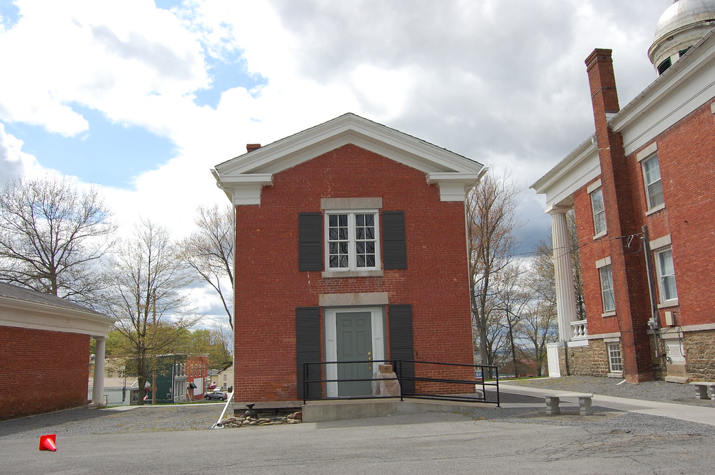 "New" County Clerk's Office Ovid, NY "Mama Bear" anoth… Flickr