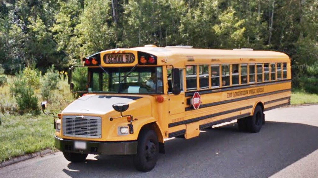 East Longmeadow Public Schools E13B (Retired). 2005 Thom… Flickr