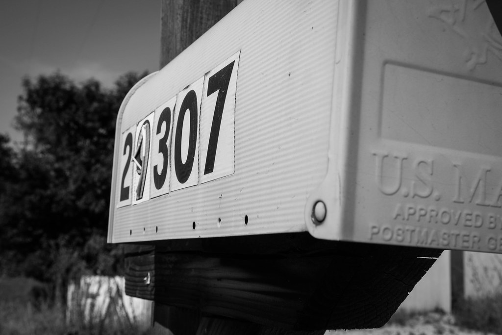 Mailbox Everett Barton Flickr