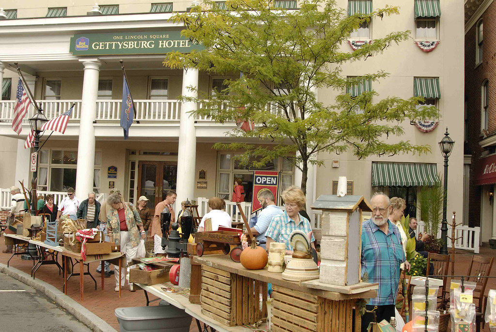 Gettysburg Area Retail Merchants Association Destination Gettysburg
