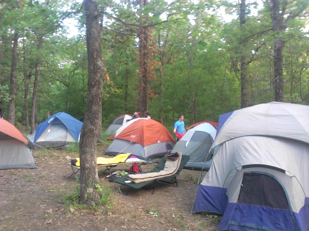 2012 Camp Garland Camporee Boy Scout Troop 167 Boy Scout Troop 167
