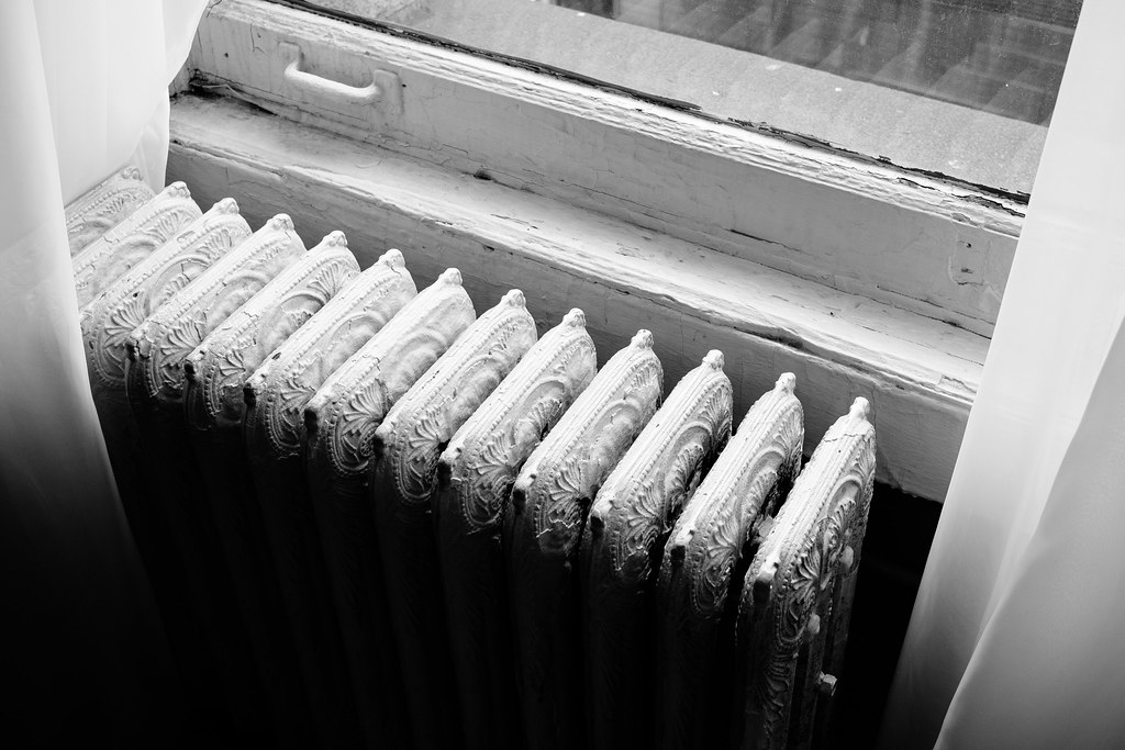 Radiator Conal Gallagher Flickr