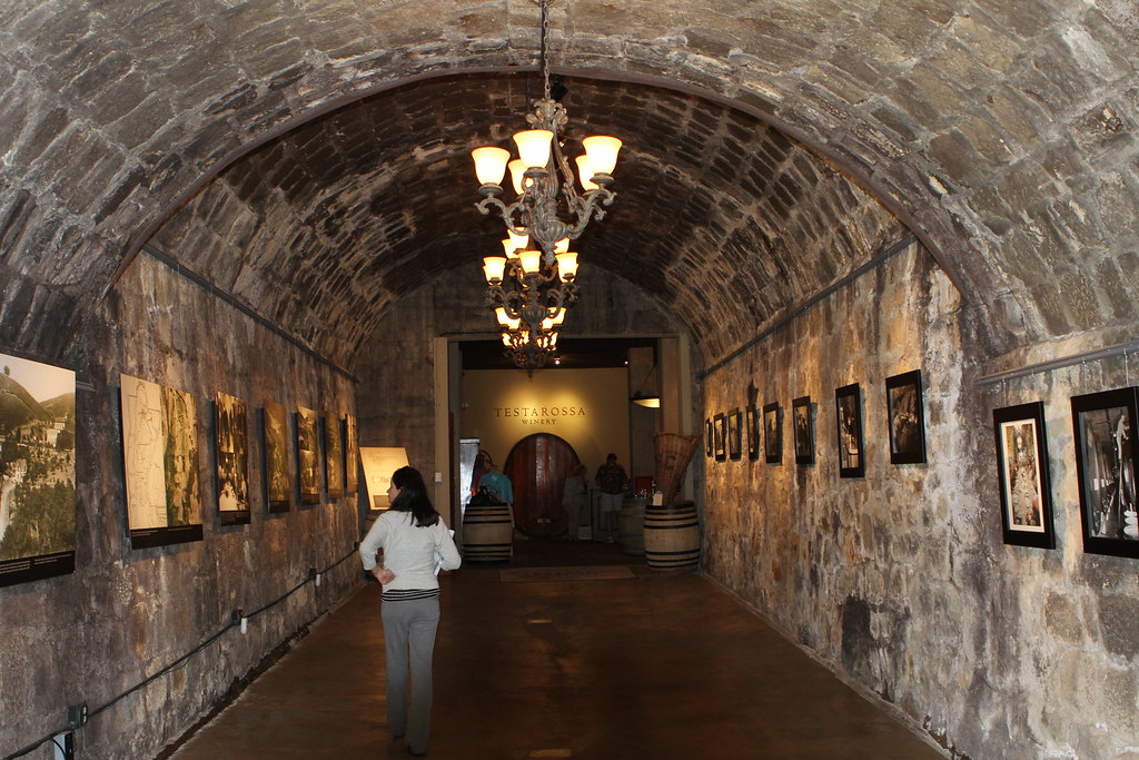 048 Testarossa Winery, Los Gatos, California TravelBear71 Flickr