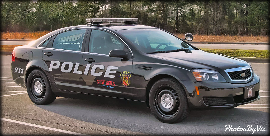 New Bern Police Car Vic Montgomery Flickr