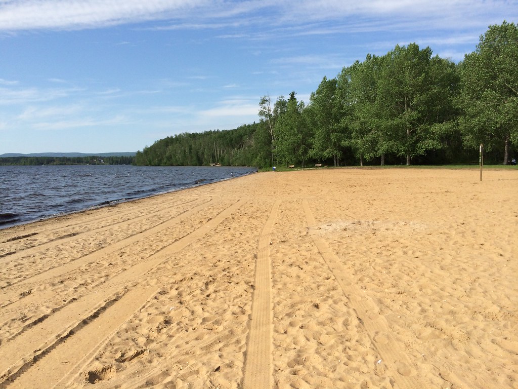 Gregoire Lake PP Alberta Parks Flickr