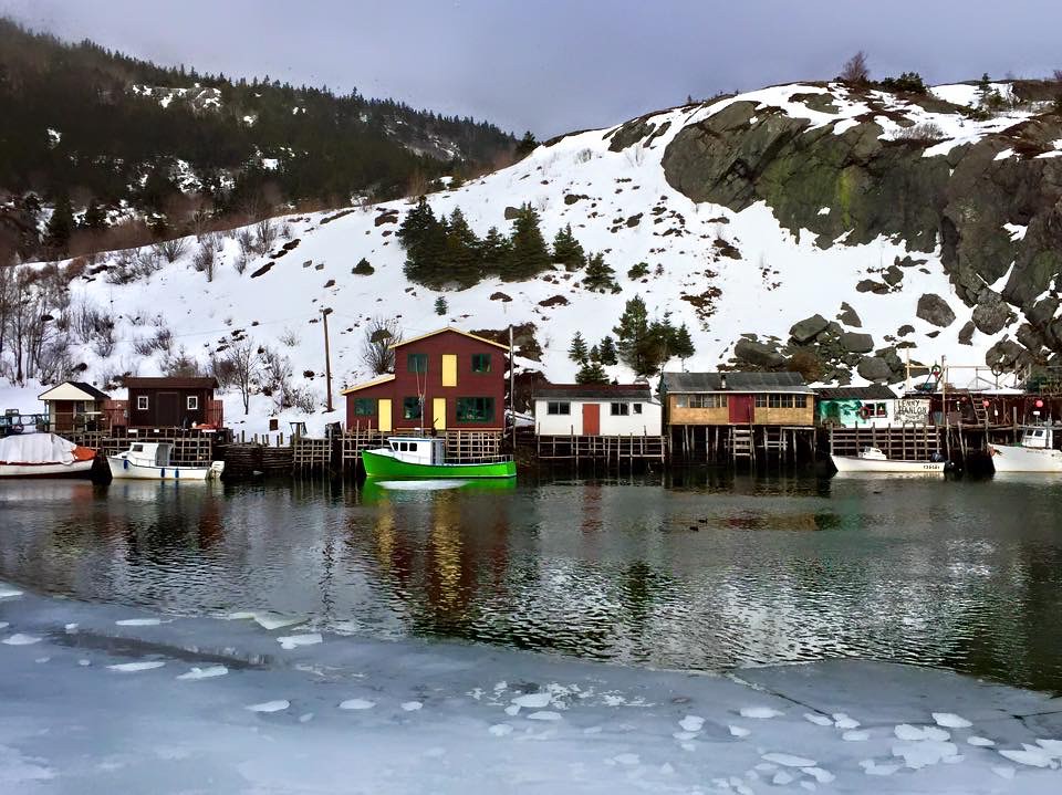 St. John's Nfld. Canada 2015 photo by Tom Jefferies Flickr