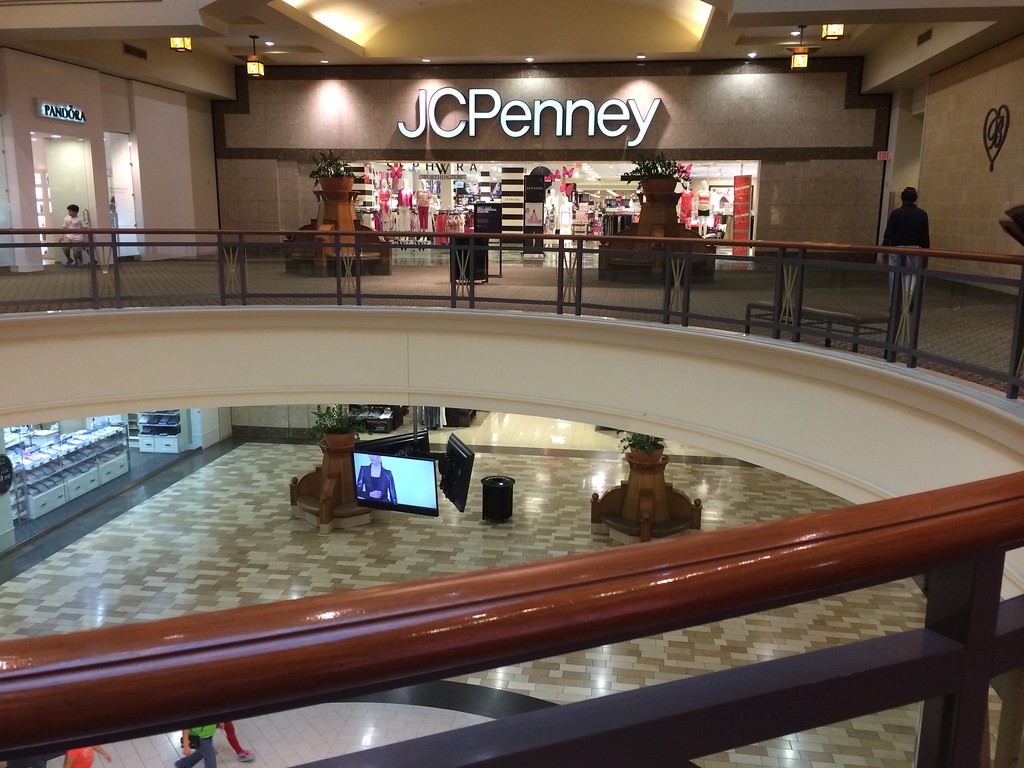 JCPenney Mall of Buford, GA Mike Kalasnik Flickr