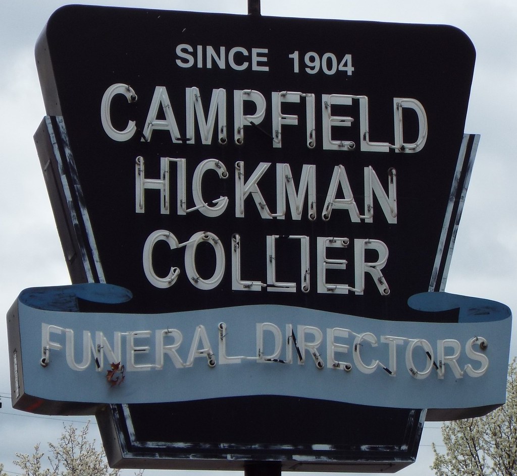 CAMPFIELD HICKMAN COLLIER FUNERAL HOME IN BARBERTON OHIO S… Flickr