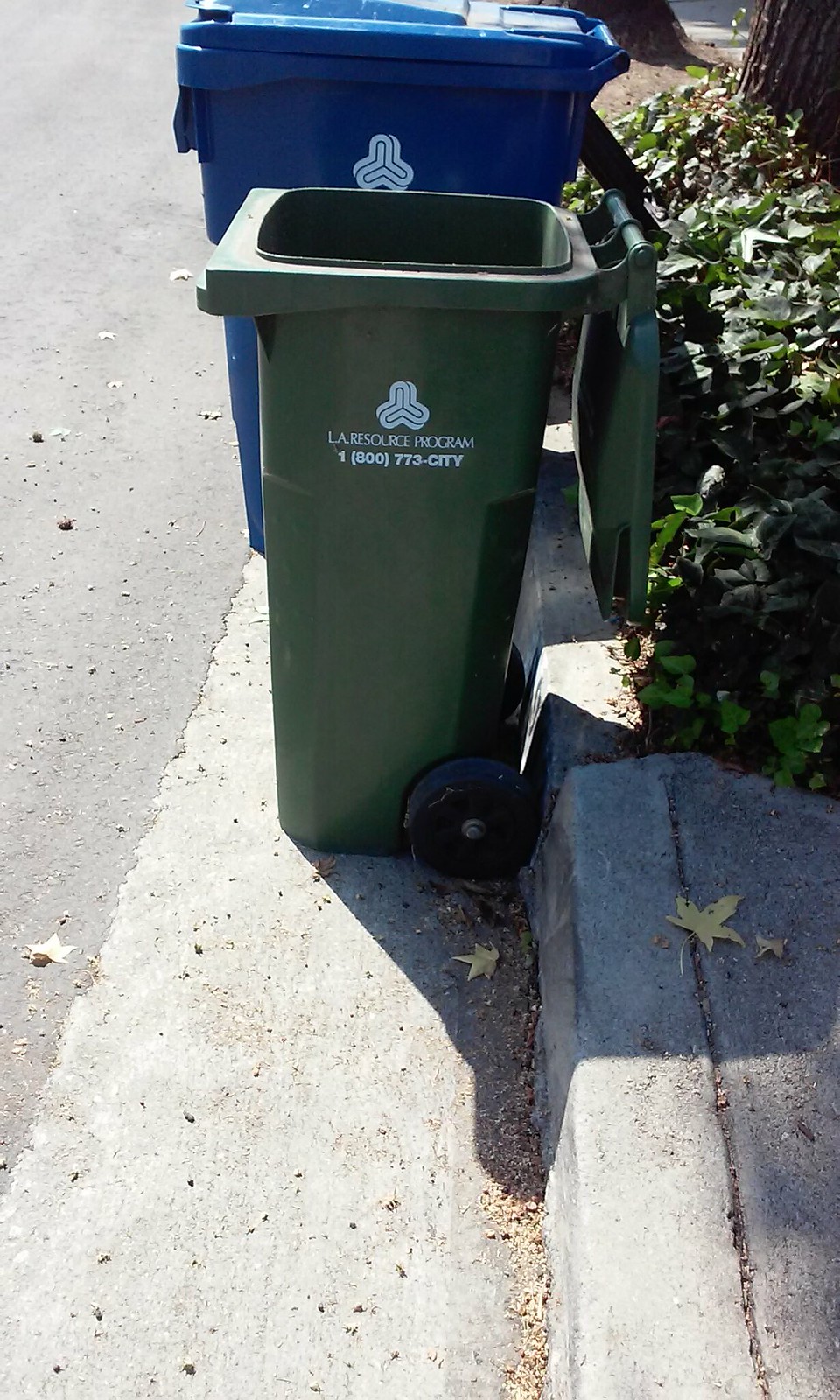 Los Angeles Bureau of Sanitation Flickr