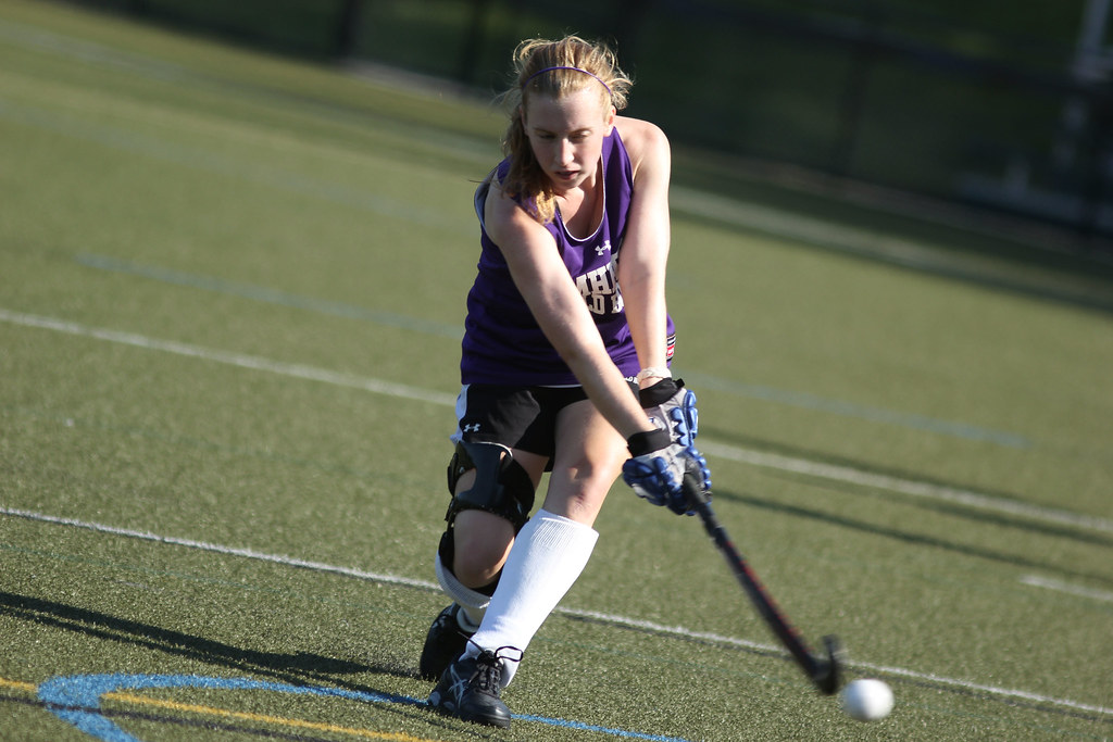 Field Hockey Practice The Amherst College field hockey tea… Flickr