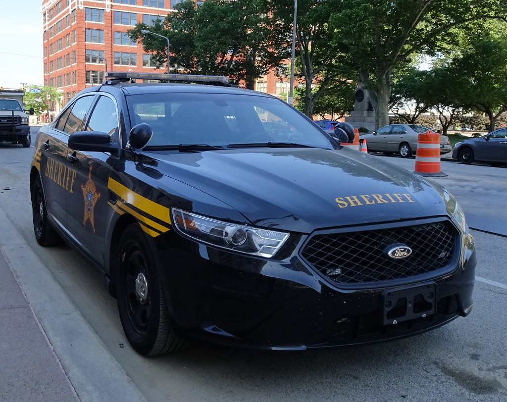 Cuyahoga County, Ohio Sheriff Ford Police Interceptor (4… Flickr