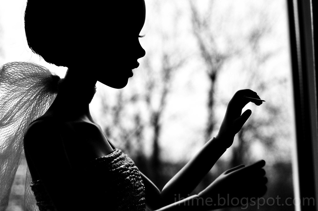 Emma Jean on a secret mission Ivy Mae Flickr